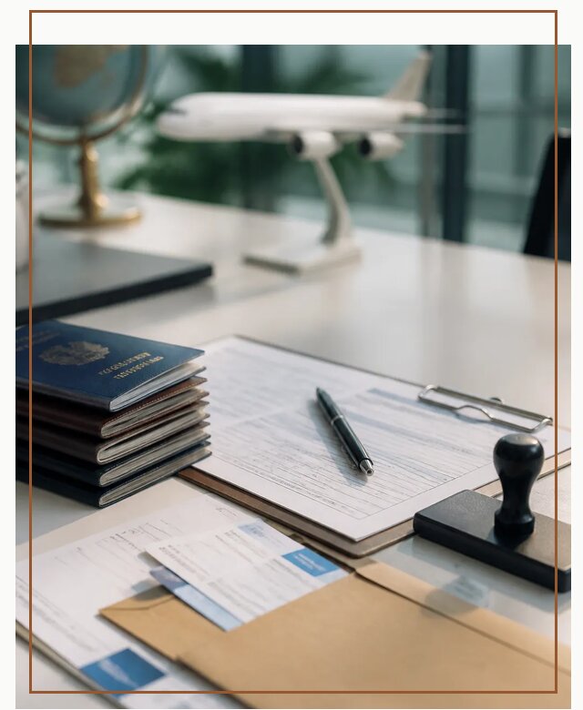 Срочное оформление виз в Соли-Илецке по цене от 7814 р. | Гиперактив-Сои