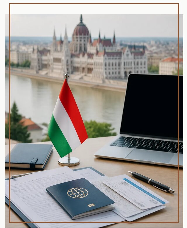 Оформление визы в Венгрию в Соли-Илецке по цене от 6147 р. | Гиперактив-Сои