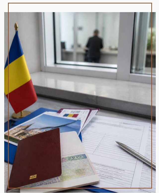 Оформление визы в Румынию в Соли-Илецке по цене от 7293 р. | Гиперактив-Сои