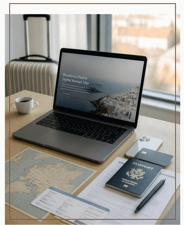 ВНЖ для digital nomad в Соли-Илецке по цене от 78135 р. | Гиперактив-Сои