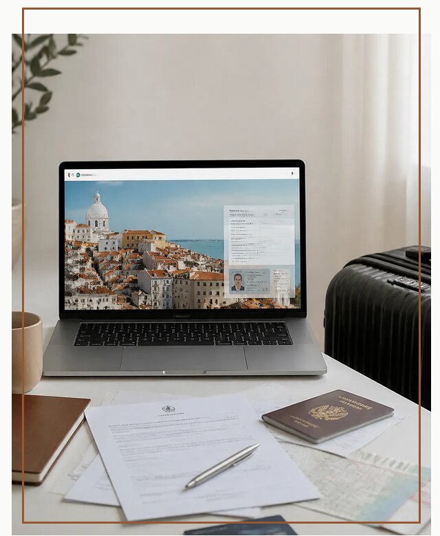 ВНЖ Digital Nomad в Португалии от 78135 р. | Гиперактив-Сои