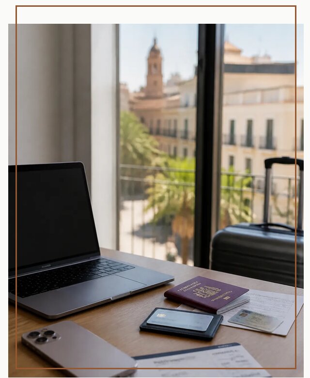 ВНЖ Испании Digital Nomad в Соли-Илецке по цене от 51048 р. | Гиперактив-Сои