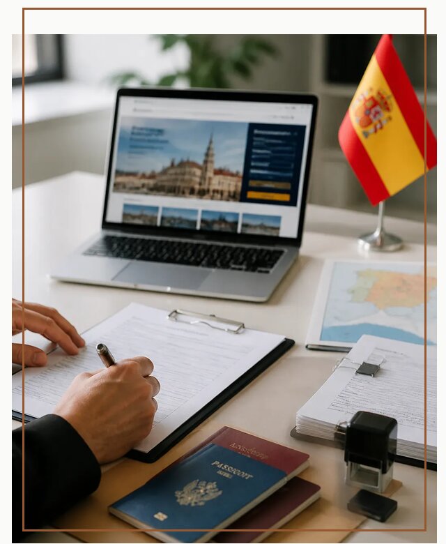 Startup Visa Испании и ВНЖ для стартапа от 67717 р. | Гиперактив-Сои