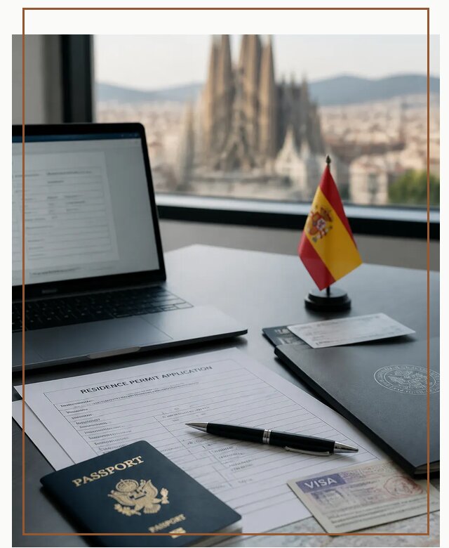 Оформление Startup Visa и ВНЖ Испании для бизнеса в Соли-Илецке