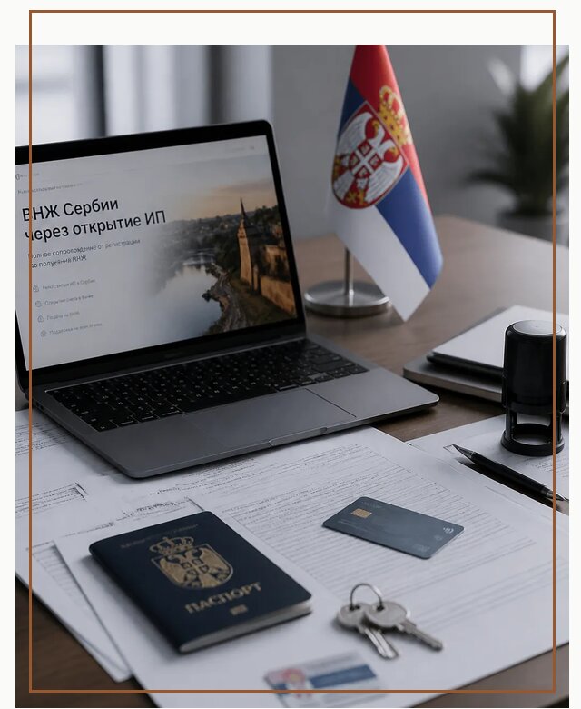ВНЖ Сербии через ИП под ключ в Соли-Илецке по цене от 78135 р. | Гиперактив-Сои
