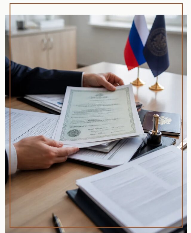 Гражданство по рождению в Соли-Илецке с полным сопровождением