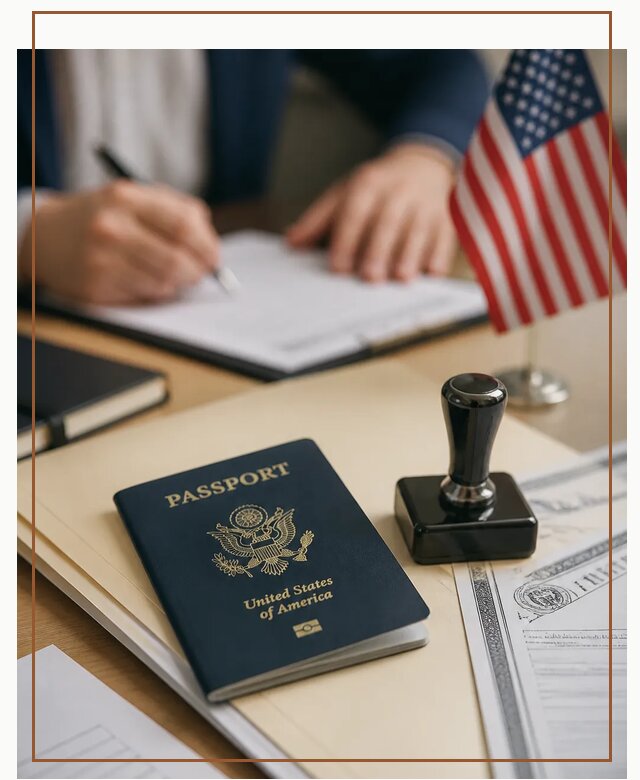 Оформление гражданства США в Соли-Илецке под ключ от 46881 р. | Гиперактив-Сои