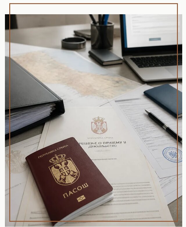 Оформление гражданства Сербии в Соли-Илецке по цене от 260450 р. | Гиперактив-Сои