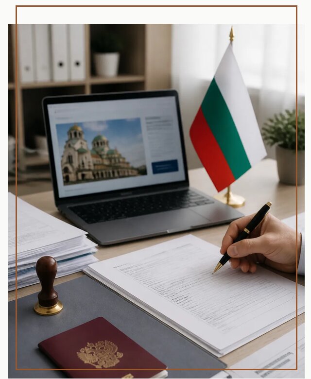 Оформление гражданства Болгарии в Соли-Илецке по цене от 156270 р. | Гиперактив-Сои